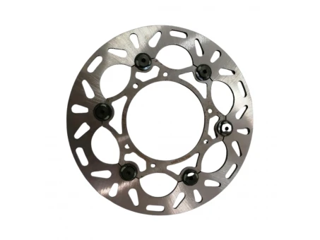 NEWFREN WYPRZEDAŻ TARCZA HAMULCOWA PŁYWAJĄCA PRZÓD HONDA CR 125/250, CRF 250/450 02-14 | DF.5047AF