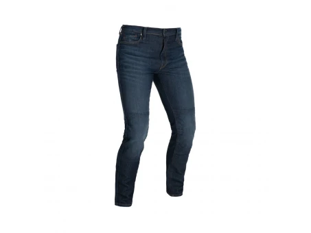 Blugi moto Oxford Original Approved AAA Slim Regular - Albastru | DM221103