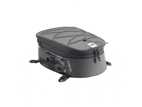 Geanta codita Kappa K'DRIFTER 9-12L - Gri | DR02