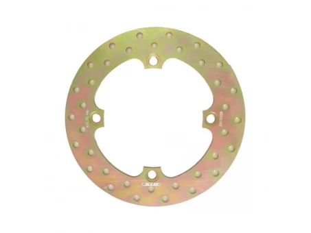 Disc frana spate MTX - HONDA CR 125R/250R 89-97, CR 500R 89-00 (120X121X4,5MM) (4X10,5MM) | MDS01002