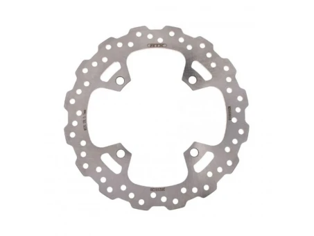 Disc frana spate MTX - KAWASAKI KLX 450R 08-18, KX 125/250 03-08, KX 250F 04-21, KX 450F 06-18, SUZUKI RMZ 250 04-06 WAVE (240X115X4MM) (4X10,5MM) | MDS03016
