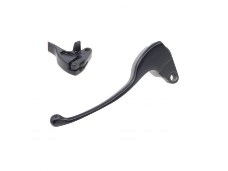 PSYCHIC 2024/08 DŹWIGNIA SPRZĘGŁA SUZUKI M800 INTRUDER 10- , C 800 06- , VZR 1800 KOLOR CZARNY (74811) (MC-08995BK) | DSS25CN