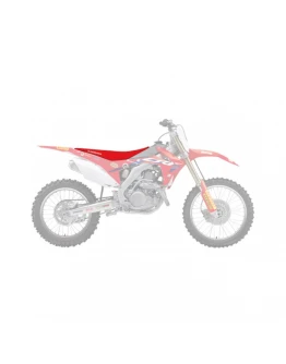 Husă șa BLACKBIRD HONDA CRF 250R '14-'17, CRF 450R '13-'16 REPLICA TEAM HRC 24