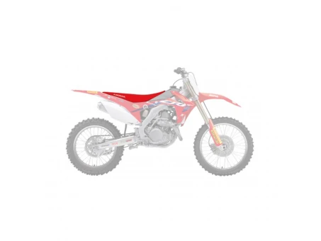 Husă șa BLACKBIRD HONDA CRF 250R '14-'17, CRF 450R '13-'16 REPLICA TEAM HRC 24