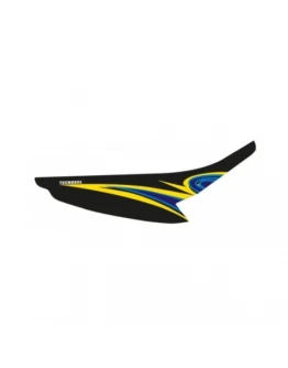 Husă șa BLACKBIRD SUZUKI RM 125/250 '01-'08 REPLICA TEAM SUZUKI 2001