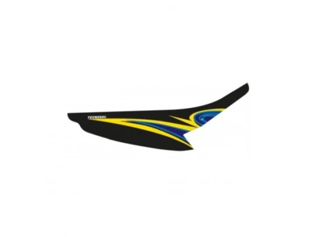 Husă șa BLACKBIRD SUZUKI RM 125/250 '01-'08 REPLICA TEAM SUZUKI 2001