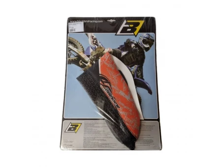 Husă șa BLACKBIRD KTM SX 65 '09-'12 TRIBAL SKULL 2