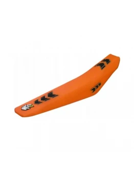 Husă șa BLACKBIRD KTM SX/SXF 125/250/350/450 '23-'24, EXC/EXCF '24 TSC COLOR culoare Portocaliu