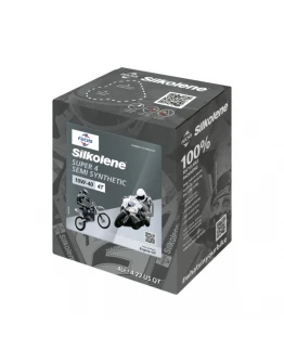 Ulei de motor Fuchs SILKOLENE SUPER 4 10W40 4L CUBE