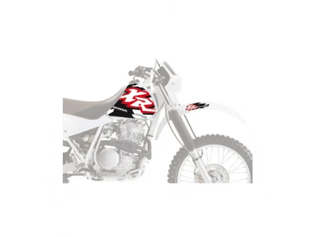 Kit grafic BLACKBIRD HONDA XR 250/350 '88-'95 ORIGINAL (17)