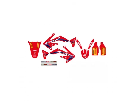 Kit grafic HONDA CRF 250R 04-09, CRF 250X 04-21 REPLICA TEAM HRC 22 | E2135R22