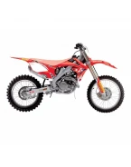 Kit grafic BLACKBIRD HONDA CRF 250R '10-'13; CRF 450R '09-'12 REPLICA TEAM HRC 24