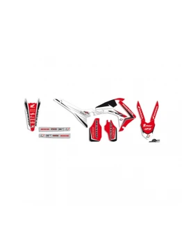 Kit grafic BLACKBIRD HONDA CRF 250R '14-'17, CRF 450R '13-'16 LINEAR