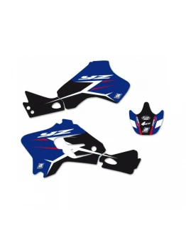Kit grafic BLACKBIRD YAMAHA YZ 80 '93-'01 DREAM 4 culoare Albastru Negru