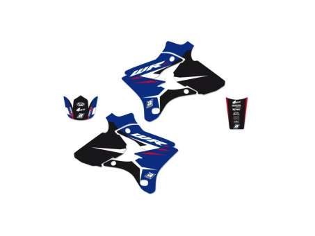 Kit grafic BLACKBIRD YAMAHA WR 250/450F '03-'04 DREAM 4