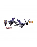 Kit grafic YAMAHA YZ 250F 14-18, YZ 450F 14-17 REPLICA YAMAHA FACTORY RACING 22 | E2243R11