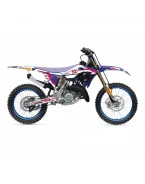 Kit grafic BLACKBIRD YAMAHA YZ 125/250 '22-'24 REPLICA YAMAHA FACTORY RACING 23 50TH