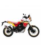 Kit grafic BLACKBIRD YAMAHA TENERE 700 '20-'23 RALLY RIDE culoare Rosu