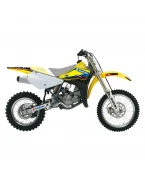 Kit grafic BLACKBIRD SUZUKI RM 85 '02-'24 DREAM 4 culoare Galben Albastru