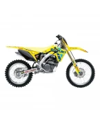 Kit grafic BLACKBIRD SUZUKI RMZ 250 '10-'18 REPLICA SUZUKI KSRT RESTYLE 22