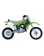 Kit grafic BLACKBIRD KAWASAKI KX 60 '85-'19 DREAM 4 culoare Verde Negru