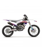 Kit grafic BLACKBIRD KTM SX/SX-F '23, EXC/EXC-F '24 RETRO