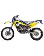 Kit grafic BLACKBIRD HUSQVARNA TE/TC 400/570 '01-'04 DREAM 4