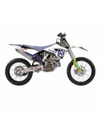 Kit grafic HUSQVARNA FC/TC 14-15, TE/FE 14-16 REPLICA HUSQVARNA FACTORY 23 | E2611R7
