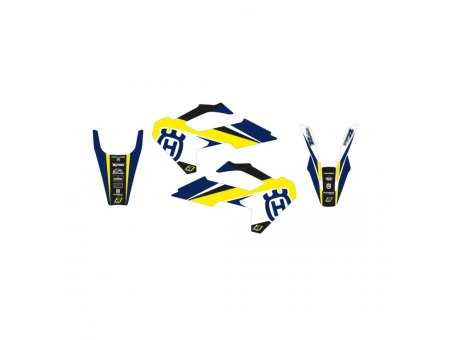 Kit grafic BLACKBIRD HUSQVARNA TC/FC '23 (TC/FC ALL MODELS '23) DREAM 4
