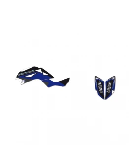 Kit grafic BLACKBIRD YAMAHA RAPTOR 660 '01-'05 DREAM 2