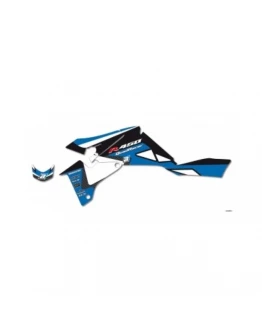 Kit grafic BLACKBIRD SUZUKI LT-R 450 '06-'15 (LTR450R) DREAM 2