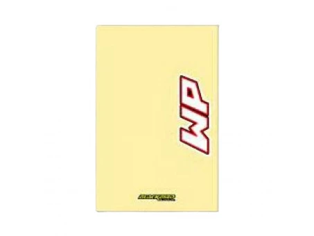 Kit grafic BLACKBIRD pentru telescoape WHITE POWER (TRANSP.) (14)