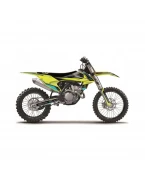 Kit complet carene si kit grafic + husa sa KTM SX-SXF 19-20, EXC 20 STEALTH YELOW | E5532