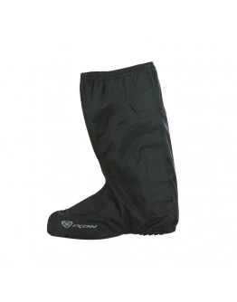 Protectii de ploaie pentru cizme Ixon model York - Negru
