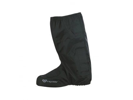 Protectii de ploaie pentru cizme Ixon model York - Negru | E7003H1001