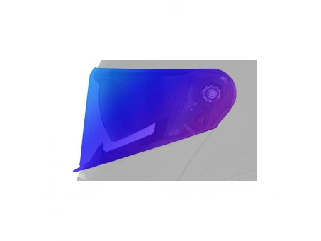 Viziera pentru casca NOX N401 - Iridium (Rawn)