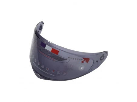 Viziera fumurie casca NOX N968