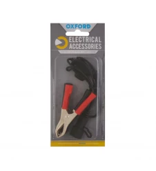 Cablu incărcare OXFORD SAE cu Clești (Crocodili) - 0.5 m