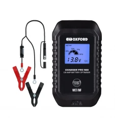 Încărcător și redresor baterie OXFORD Oximiser Pro 1250 - 6V / 12V, 1.3A