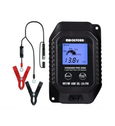 Încărcător și redresor baterie OXFORD Oximiser Pro 5000 - 12V, 5A