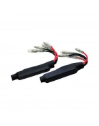 Rezistențe ceramice Oxford 18W/10Ω pentru stabilizarea semnalizărilor LED | EL320