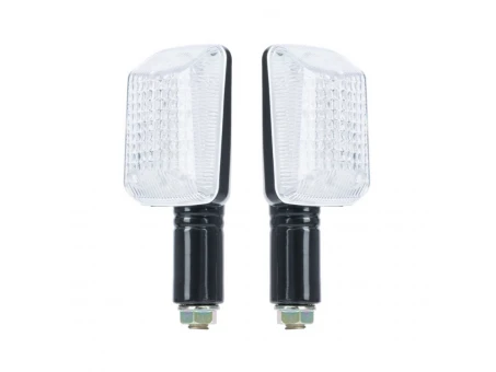 Set Semnalizari LED Oxford Rectangular Short