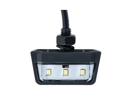 Lampa pentru placuta de inmatriculare OXFORD HALO