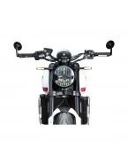 Set semnalizări LED Secvențiale OXFORD Nightrider Duo (CE) Față, cu Lumini de Zi DRL - (2buc.) | EL354