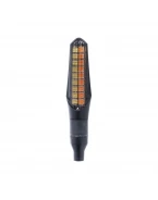 Set semnalizări LED Secvențiale OXFORD Nightrider Duo (CE) Față, cu Lumini de Zi DRL - (2buc.) | EL354