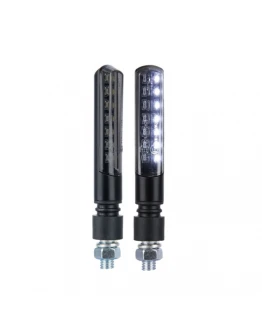 Semnalizări LED secvențiale față Oxford NightSlider