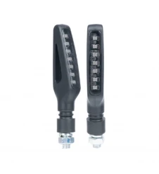 Set semnalizări LED OXFORD Nightglider Secvențiale - Față/Spate (2buc)