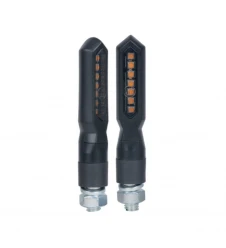 Set semnalizări LED OXFORD Nightstrider Secvențiale Față/Spate - (2buc.)
