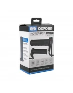 Manșoane incălzite OXFORD Advanced Integrated HotGrips - Adventure, cu Controller Integrat | EL397