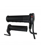 Manșoane incălzite OXFORD Advanced Integrated HotGrips - Adventure, cu Controller Integrat | EL397